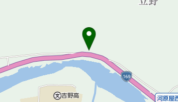 パリー美容院の地図画像