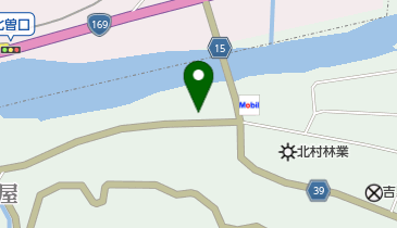 ヘアーサロンナカクボの地図画像