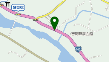 リリィ美容室の地図画像