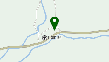 上辻医院の地図画像