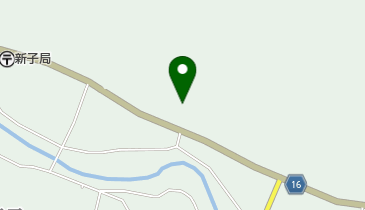 松岡医院の地図画像