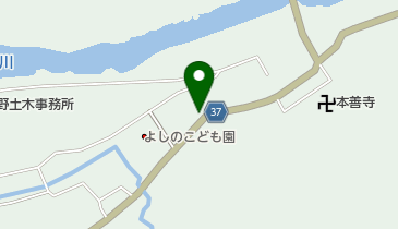 大西米穀燃料店の地図画像