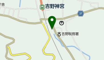 川本米穀店の地図画像