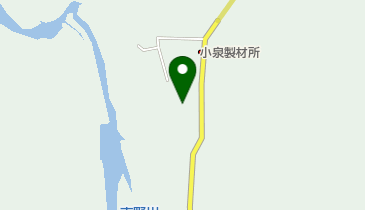 久保米穀燃料店の地図画像