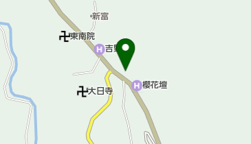 たなか商店の地図画像