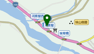 大東理髪店の地図画像