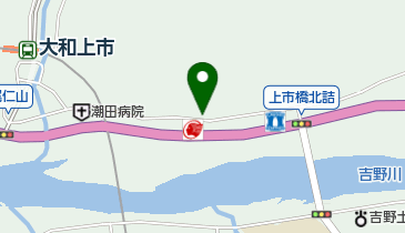 丈達理容所の地図画像