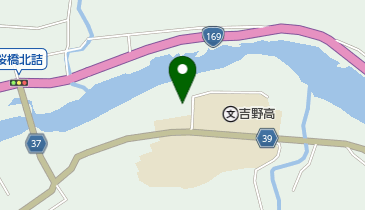 清光林業株式会社の地図画像
