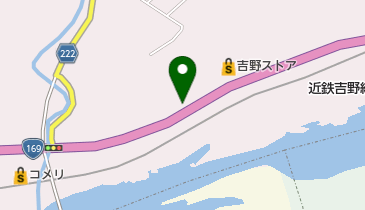 岡本印刷所の地図画像