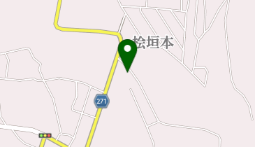 中谷印刷所の地図画像
