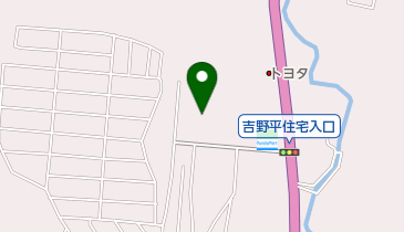 下市合同貨物自動車株式会社の地図画像