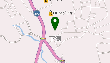 西本運輸株式会社の地図画像