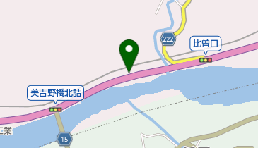 的場折箱商店の地図画像