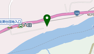 北村化学研究所の地図画像