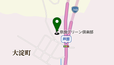 ヘッドアップの地図画像