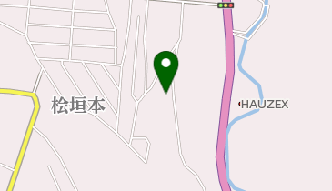 天理教 興世分教会の地図画像