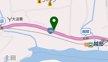 吉崎金物店の地図画像