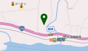 浄見寺の地図画像