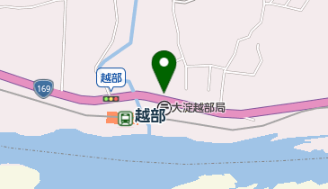 中谷宝文堂の地図画像