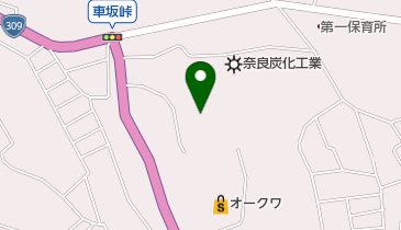 赤庄産業株式会社の地図画像