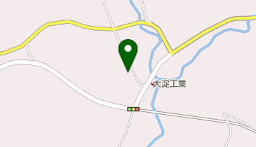 有限会社東木材の地図画像