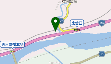 和田石材の地図画像