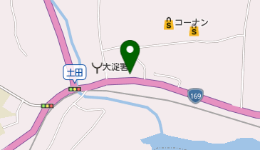 有限会社上村畳工業の地図画像