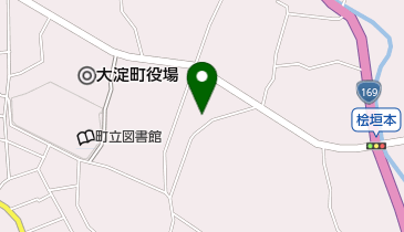 松本接骨院の地図画像
