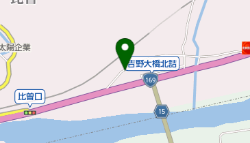 篠原商店の地図画像