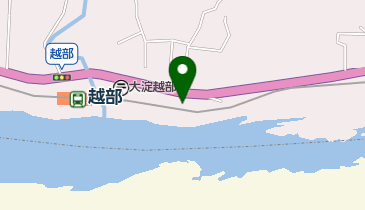 井上米穀店の地図画像