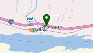 竹内米穀店の地図画像