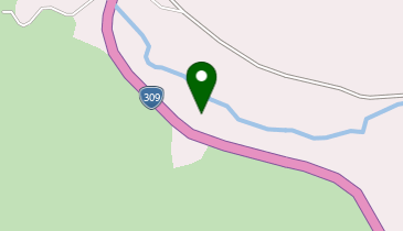 亀井集成材の地図画像