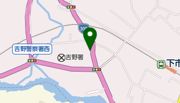 大淀薬局の地図画像