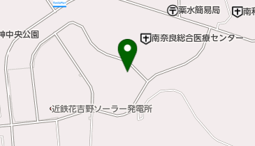 ジャパンファーマシー薬局大淀店の地図画像