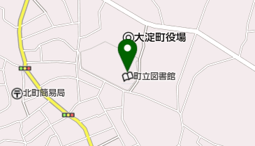 大淀町保健センター」(吉野郡大淀町--〒638-0812)の地図