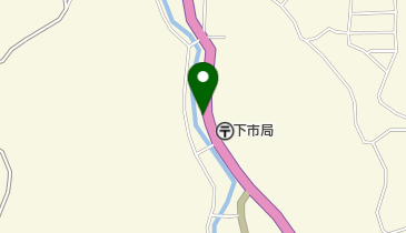 更谷印刷の地図画像