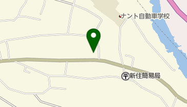 平田自動車整備工場の地図画像