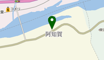 家具工房AKEMIの地図画像