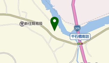 下市町立 幸町地区集会所の地図画像