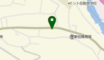 下市町立 下市ふれあいセンターの地図画像