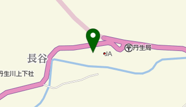 丹生コミュニテイ会館の地図画像