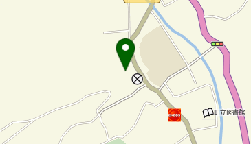 田中町会館の地図画像