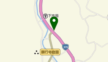 中島安泰湯本舗の地図画像