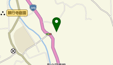 引田呉服店の地図画像