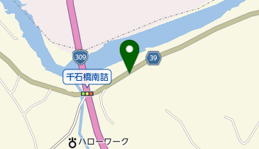 秋津モータースの地図画像