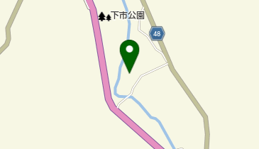 藤谷山瀧上寺の地図画像