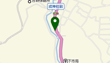 島田写真館の地図画像