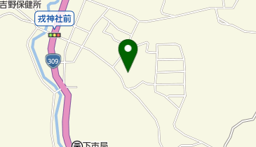 株式会社北浦木工所の地図画像