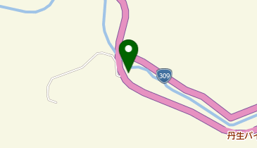 吉村製麺所の地図画像