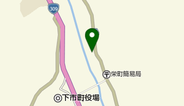 株式会社大月の地図画像